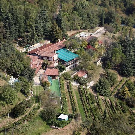 Agriturismo Il Mirabile Trescore Balneario Exterior foto