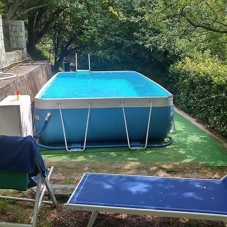 Agriturismo Il Mirabile Trescore Balneario Exterior foto