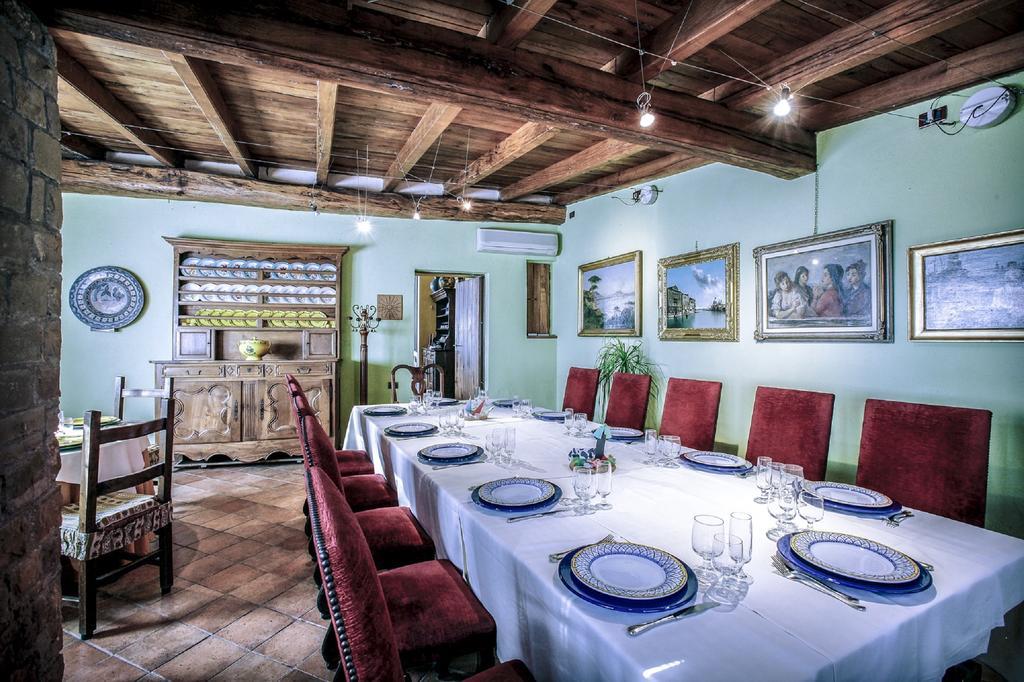 Agriturismo Il Mirabile Trescore Balneario Exterior foto