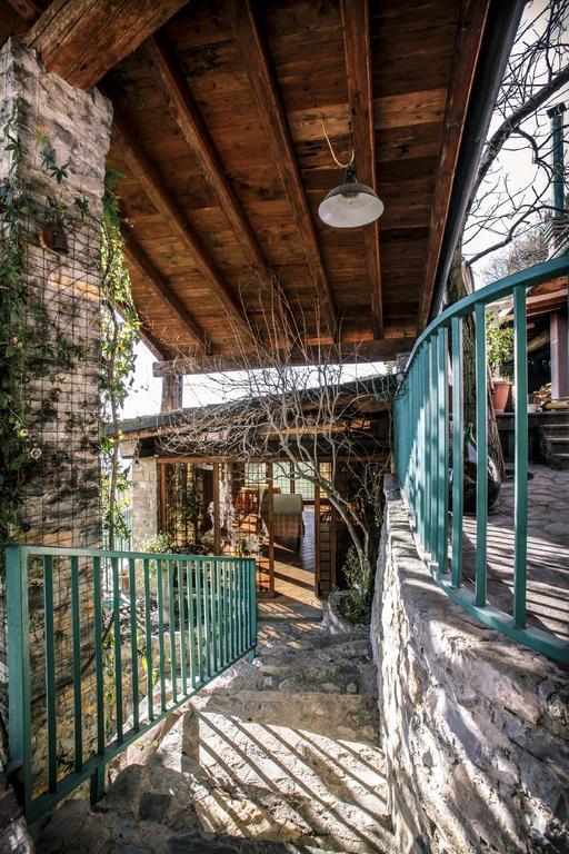 Agriturismo Il Mirabile Trescore Balneario Exterior foto