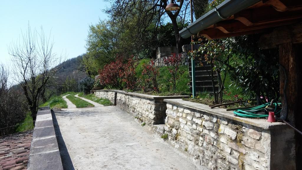 Agriturismo Il Mirabile Trescore Balneario Exterior foto