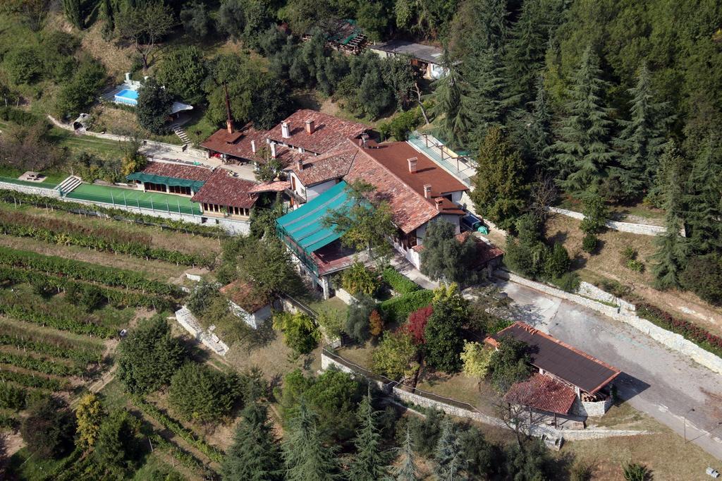 Agriturismo Il Mirabile Trescore Balneario Exterior foto
