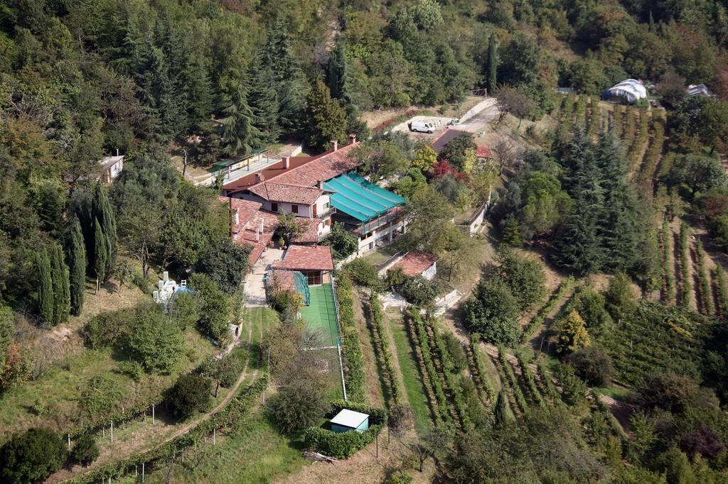 Agriturismo Il Mirabile Trescore Balneario Exterior foto