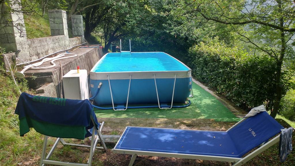 Agriturismo Il Mirabile Trescore Balneario Exterior foto